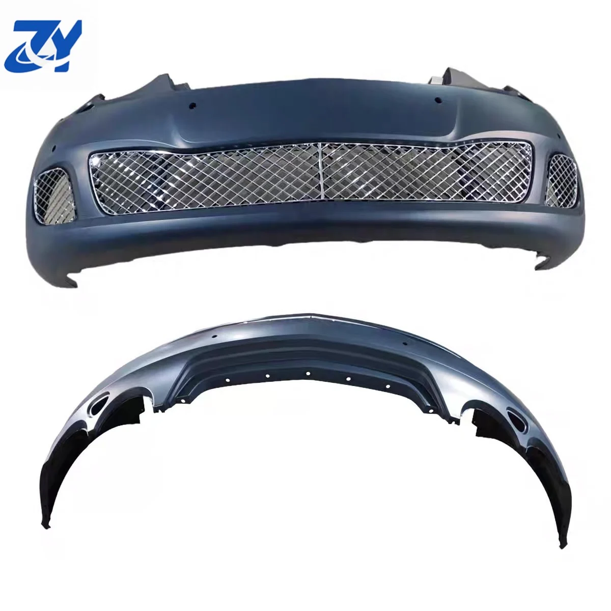 The Front and Rear Bumper Kits Equipment for The Bentley Flying Spur 2005-2013 Original Standard Bolts 6 Months ZHONGYUE CN;GUA
The Front and Rear Bumper Kits Equipment for The Bentley Flying Spur 2005-2013 Original Standard Bolts 6 Months ZHONGYUE CN;GUA