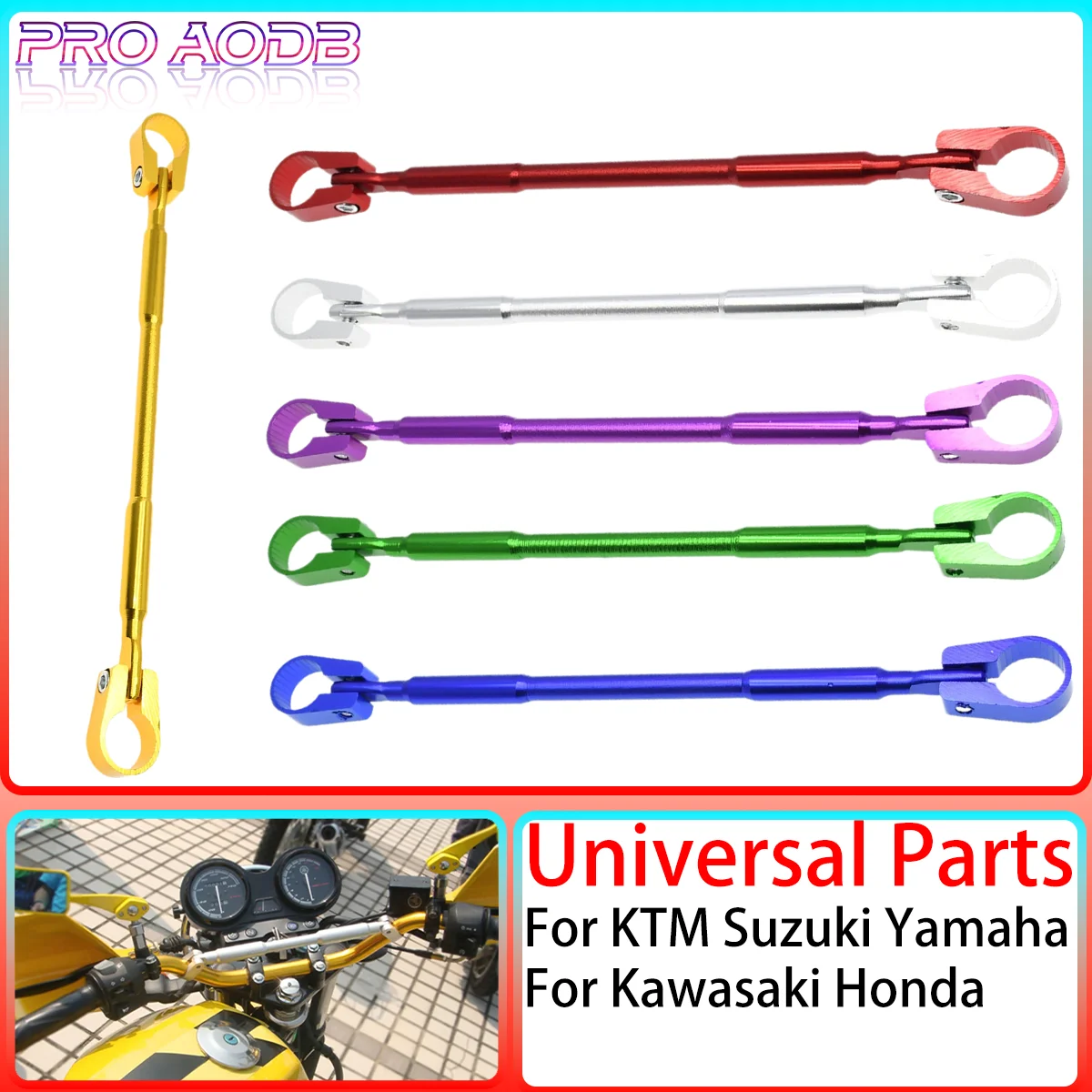 Motorcycle styling handlebar balance bar reinforcement rod crossbar for TRIUMRH SCRAMBLER SPEED FOUR 1050 S TRIPLE R SPEEDMASTER
Motorcycle styling handlebar balance bar reinforcement rod crossbar for TRIUMRH SCRAMBLER SPEED FOUR 1050 S TRIPLE R SPEEDMASTER