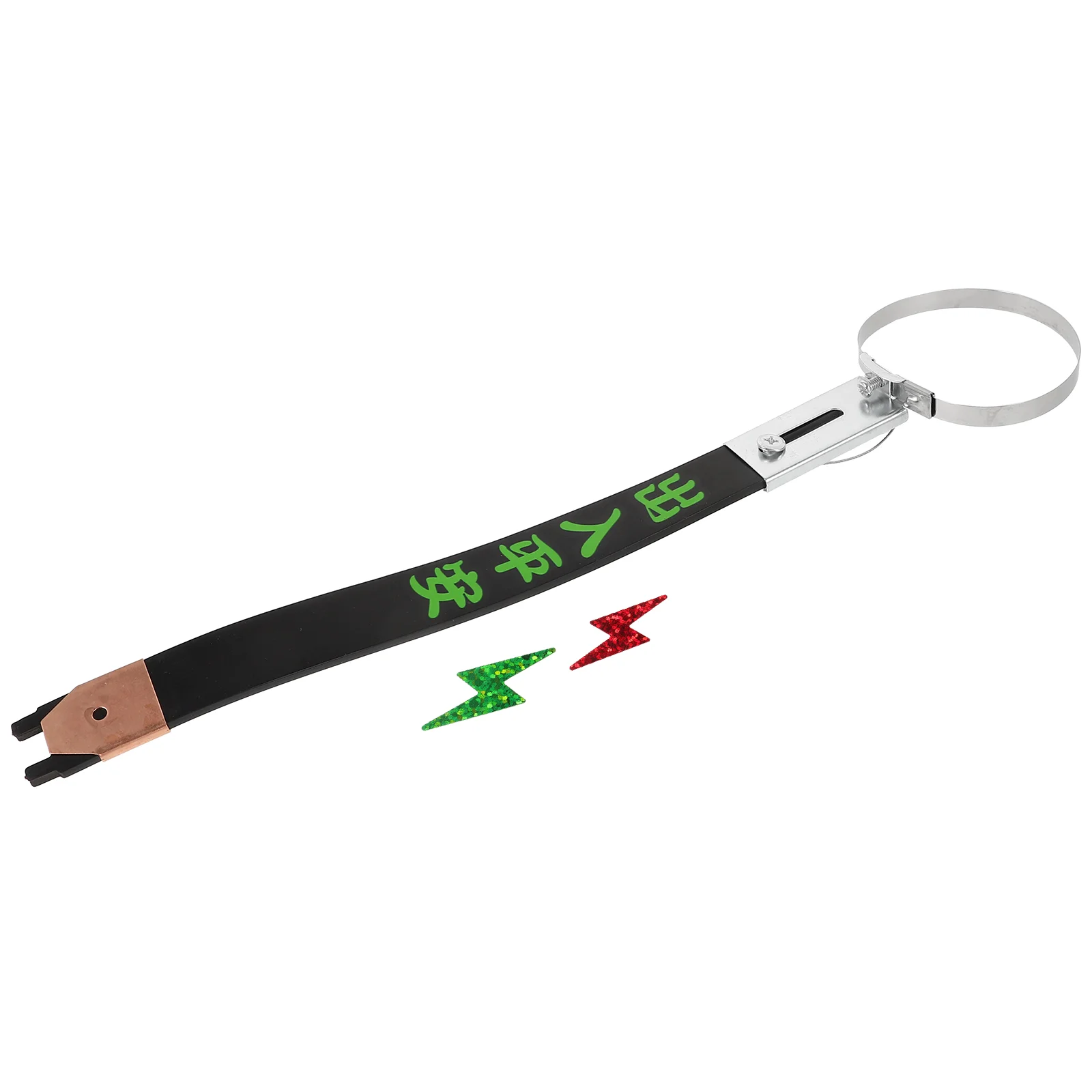 Car Static Elimination Strip Auto Strap Safety Ground For Grounding Belt Vehicle Wire
Car Static Elimination Strip Auto Strap Safety Ground For Grounding Belt Vehicle Wire