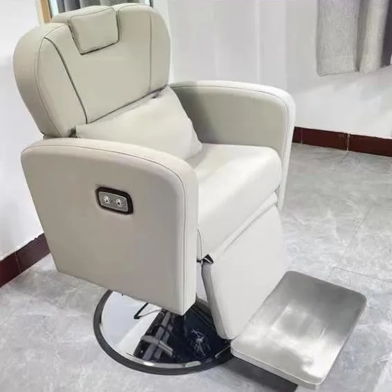 Ginger Kang Hair Care Chair Rotating Lifting Electric Down Large Chassis Hair Salon
Ginger Kang Hair Care Chair Rotating Lifting Electric Down Large Chassis Hair Salon