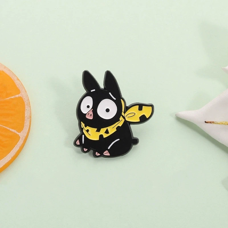 Cute cat brooch wearing floral clothes, cat image alloy badge accessories, cartoon animal medals, fixed clothes
Cute cat brooch wearing floral clothes, cat image alloy badge accessories, cartoon animal medals, fixed clothes