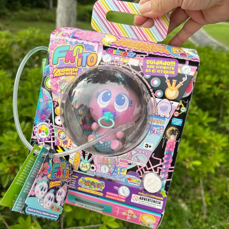 Distroller Ksimerito Neonate Space Babies Vinyl Face Dolls Play House Toys Children's Birthday Present
Distroller Ksimerito Neonate Space Babies Vinyl Face Dolls Play House Toys Children's Birthday Present
