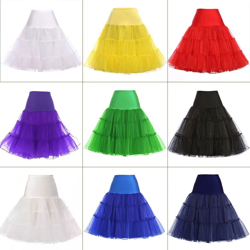15 Colors Women Short Petticoat Solid Fluffy Bubble Tutu Skirt Prom Crinoline Underskirt No Hoop Petticoats
15 Colors Women Short Petticoat Solid Fluffy Bubble Tutu Skirt Prom Crinoline Underskirt No Hoop Petticoats