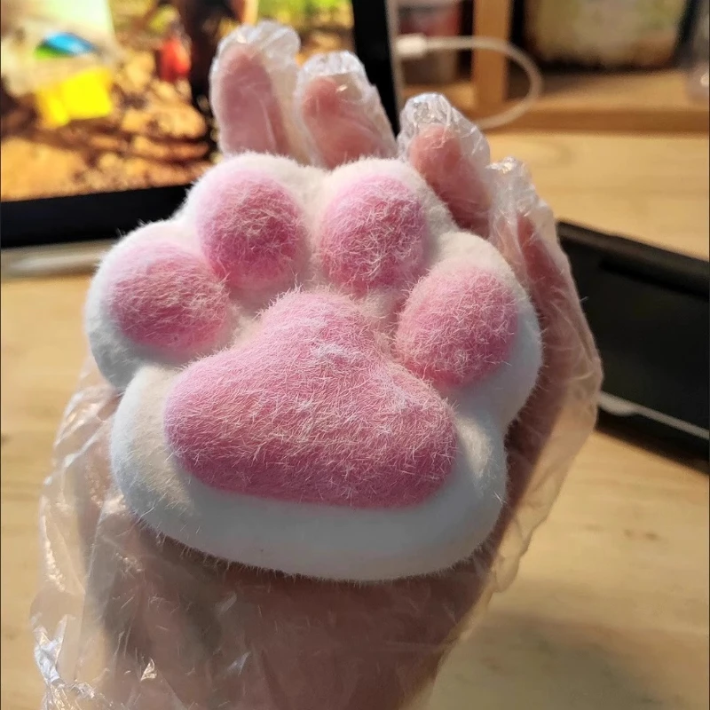 Игрушка Jumbo Cat Paw — очень большое утолщенное силиконовое средство для снятия стресса (сенсорное непоседа с медленным ростком, подарок на день рождения для взрослых и детей)
Игрушка Jumbo Cat Paw — очень большое утолщенное силиконовое средство для снятия стресса (сенсорное непоседа с медленным ростком, подарок на день рождения для взрослых и детей)