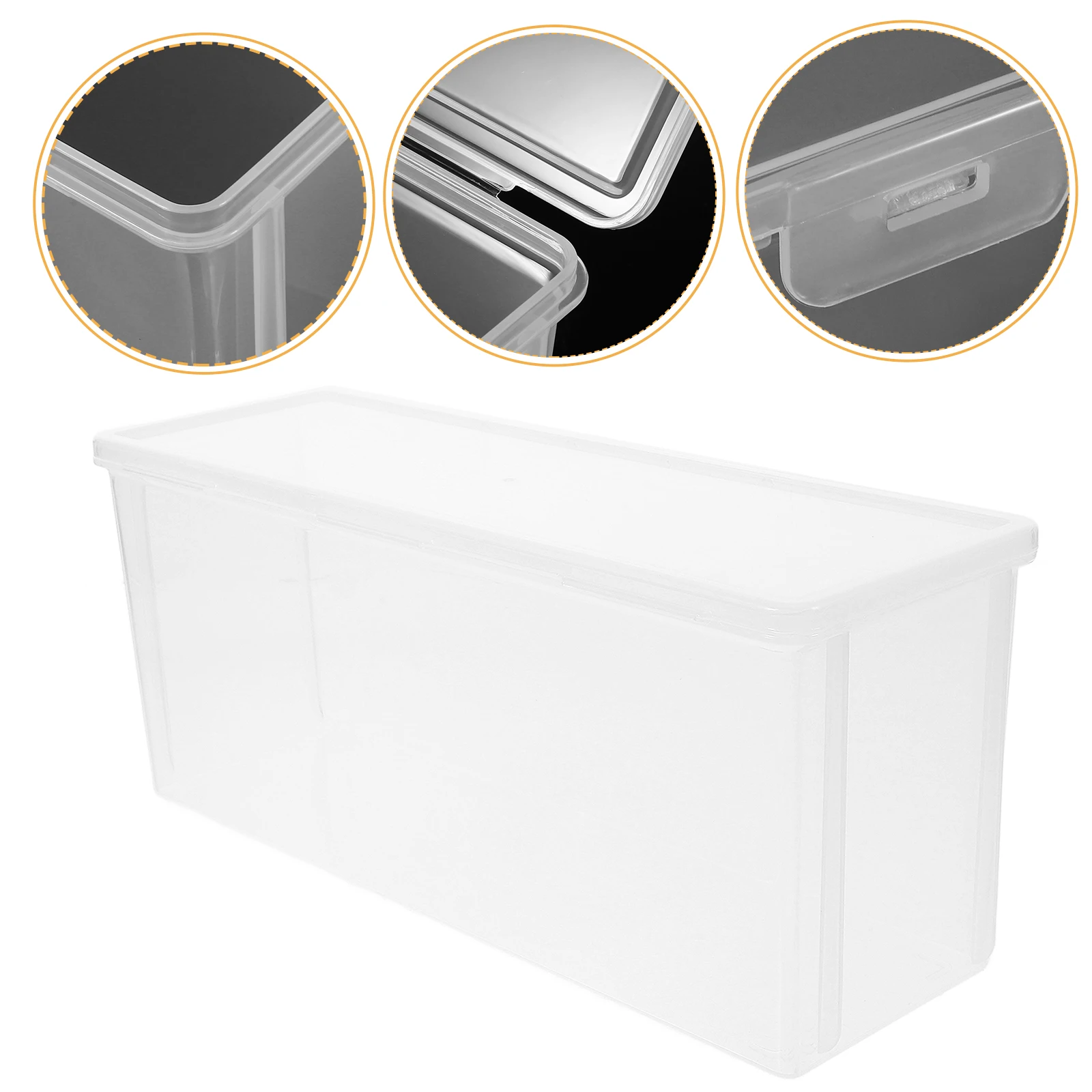 Clear Transparent Display Box Figures Statues Model Storage Case Dustproof Protective Stand Modern for DIY
Clear Transparent Display Box Figures Statues Model Storage Case Dustproof Protective Stand Modern for DIY