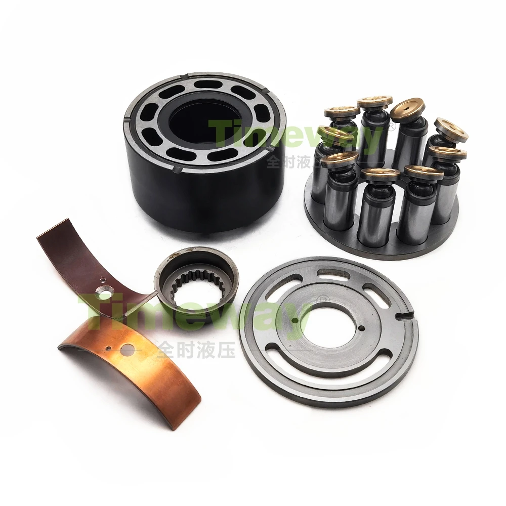 PSVL-54 Hydraulic Pump Repair Kits PSVL-54CG Piston Pump Parts for PSVL-54CG-16 KAYABA KX155 KX161 Excavator Pump Spare Parts
PSVL-54 Hydraulic Pump Repair Kits PSVL-54CG Piston Pump Parts for PSVL-54CG-16 KAYABA KX155 KX161 Excavator Pump Spare Parts