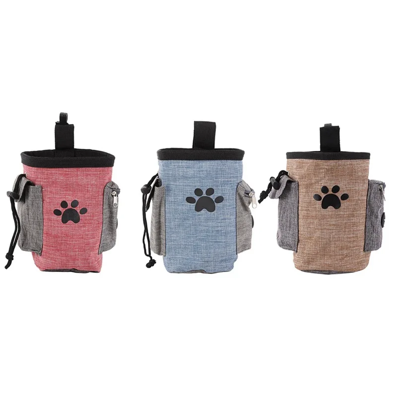 Oxford Durable Dog Treat Pouch for Training Dog Training Bag Treat Bag Dog Walking Snack Pouch Puppy TrainSnack Reward
Oxford Durable Dog Treat Pouch for Training Dog Training Bag Treat Bag Dog Walking Snack Pouch Puppy TrainSnack Reward
