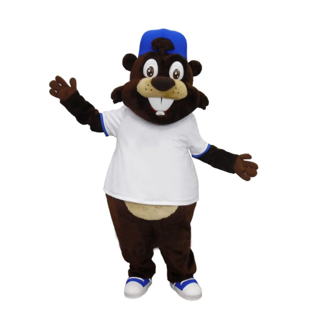 Interesting-Beaver-Mascot-Costume New Custom Cute Beaver Theme Cartoon Anime Cosplay Fancy Dress for Holiday Carnival Sports
Interesting-Beaver-Mascot-Costume New Custom Cute Beaver Theme Cartoon Anime Cosplay Fancy Dress for Holiday Carnival Sports