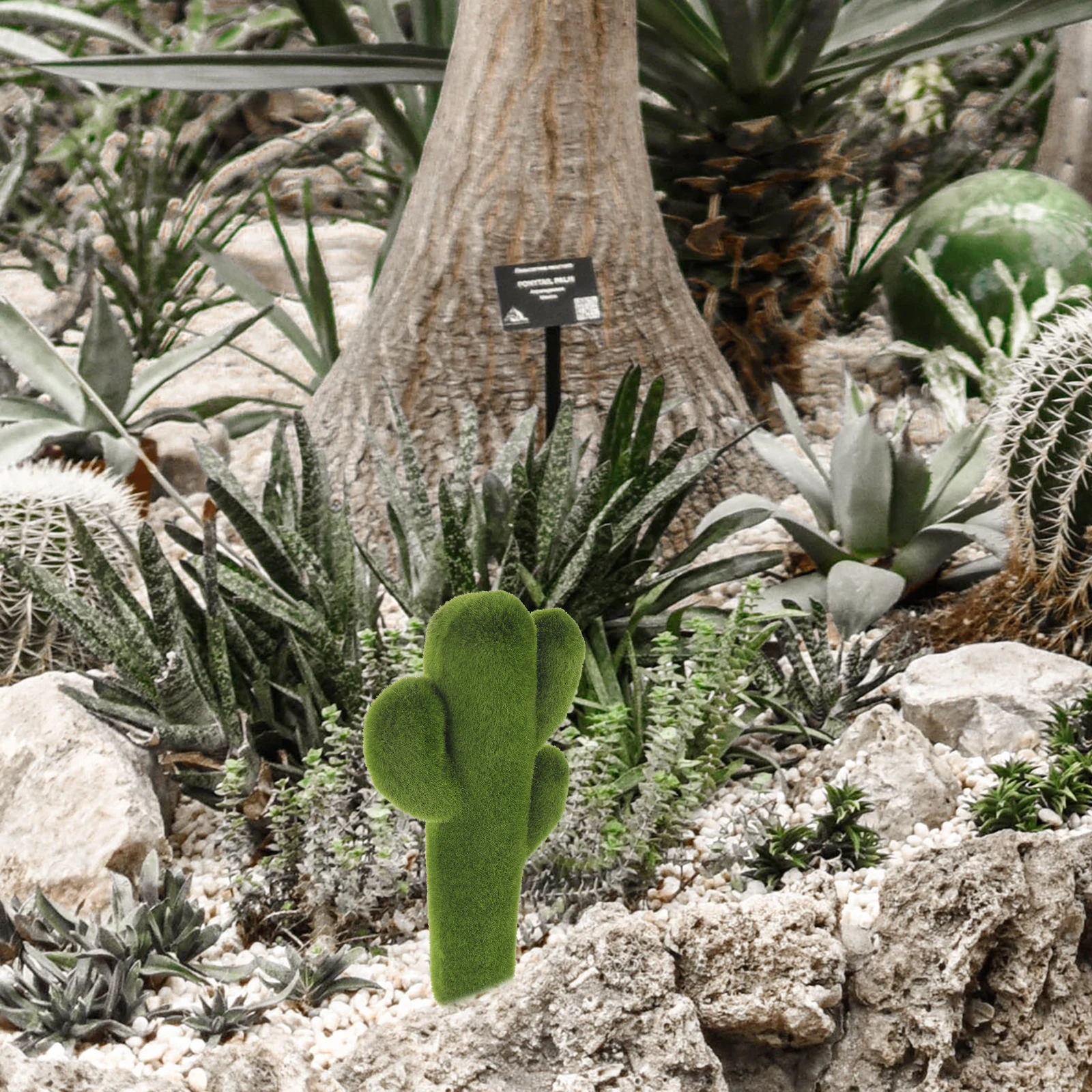 Simulated Moss Cactus Pillar Artificial Decorative Plants Realistic Faux Moss for Bonsai Modeling
Simulated Moss Cactus Pillar Artificial Decorative Plants Realistic Faux Moss for Bonsai Modeling