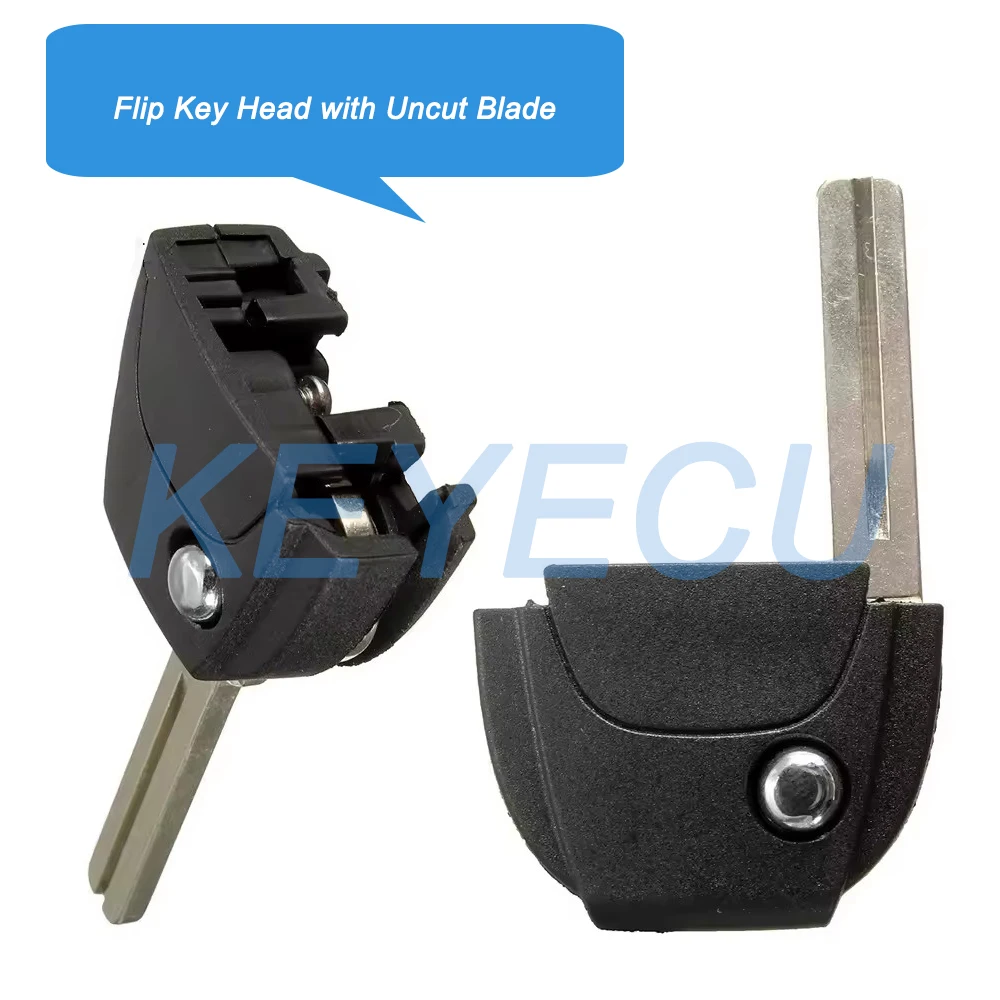 Flip Key Head Part Shell For Volvo S60 S80 V70 XC70 XC90 2007 2008 2009 2010 2011-2016 With Uncut HU101 Blade
Flip Key Head Part Shell For Volvo S60 S80 V70 XC70 XC90 2007 2008 2009 2010 2011-2016 With Uncut HU101 Blade