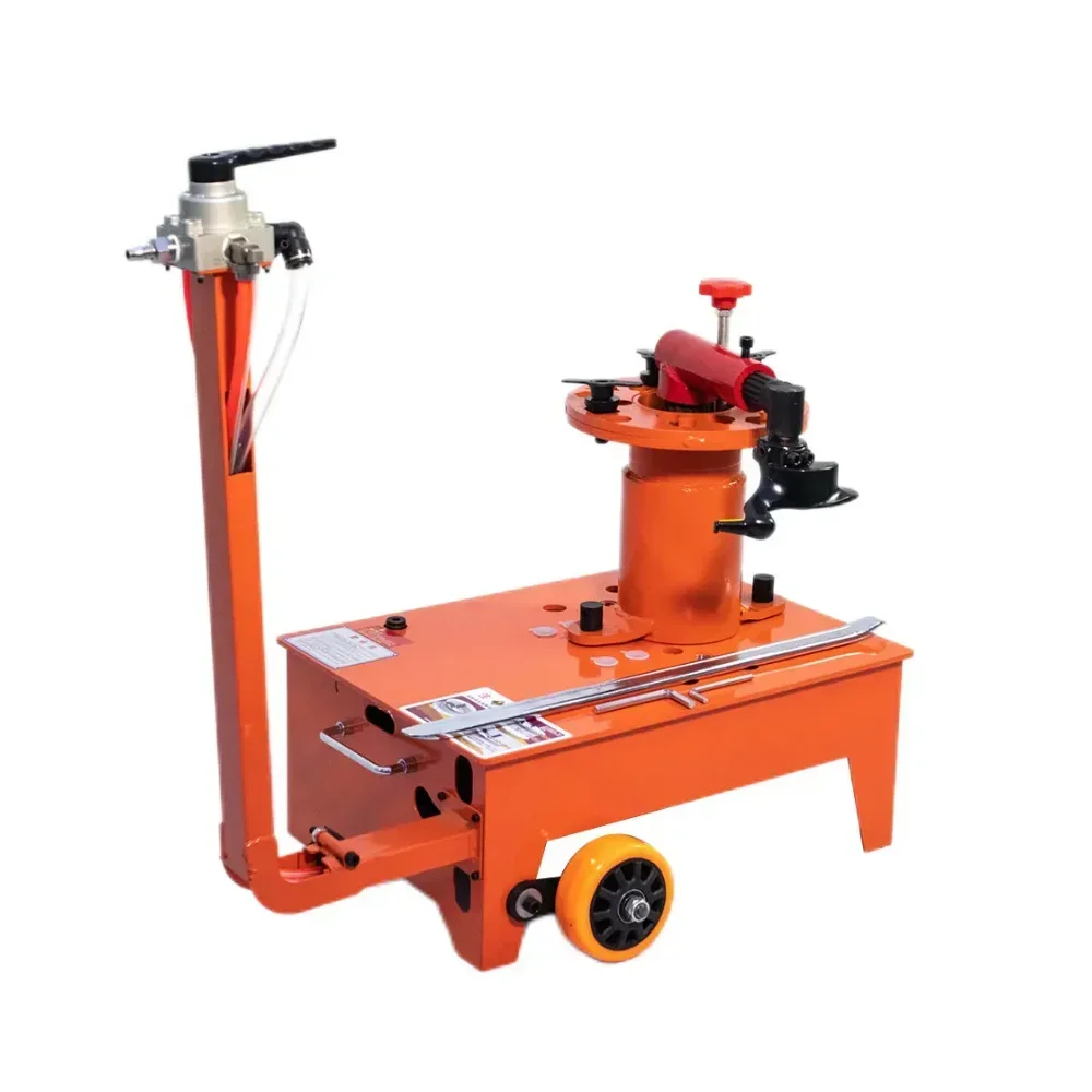 Пневматический шиномонтажный станок для грузовиков с вакуумным съемником шин
Пневматический шиномонтажный станок для грузовиков с вакуумным съемником шин