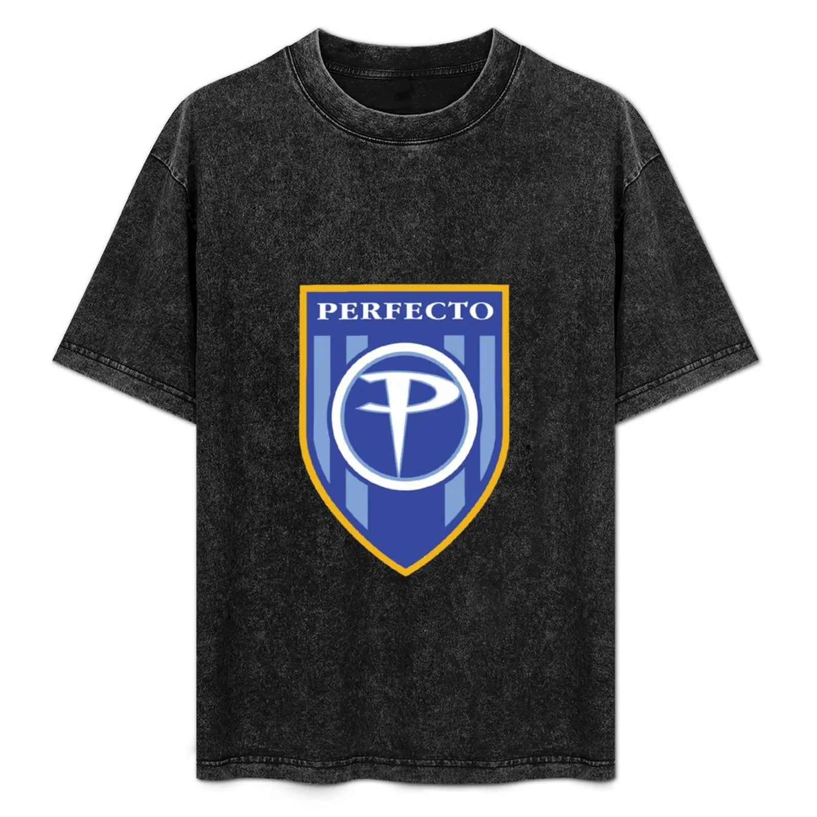 Perfecto Records (Full Color) Classic T-Shirt Plus Size Lightweight Tee Shirt
Perfecto Records (Full Color) Classic T-Shirt Plus Size Lightweight Tee Shirt