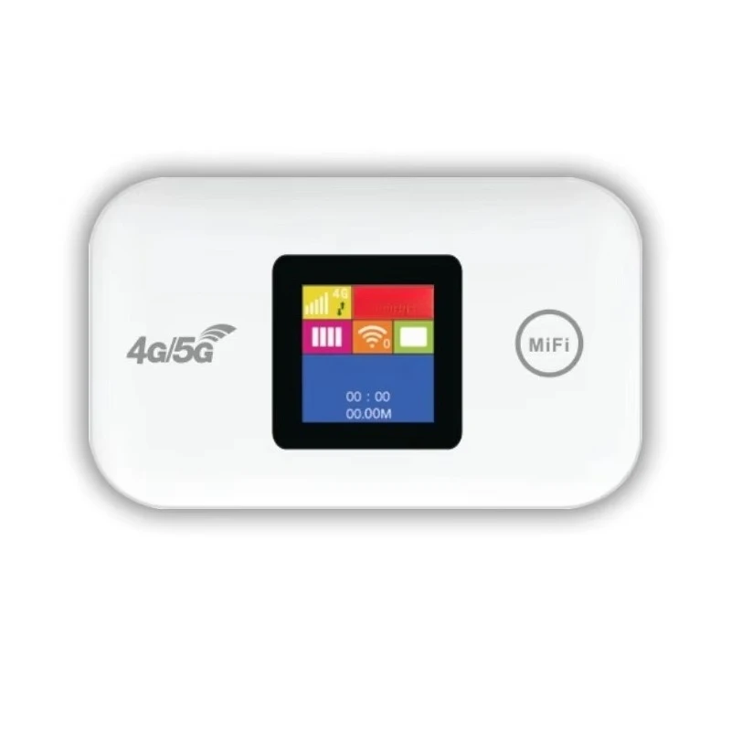 High Quality Wireless Pocket Router Lte Advanced Internet Mifis With Card Slot Wireless Net Card Router With Battery