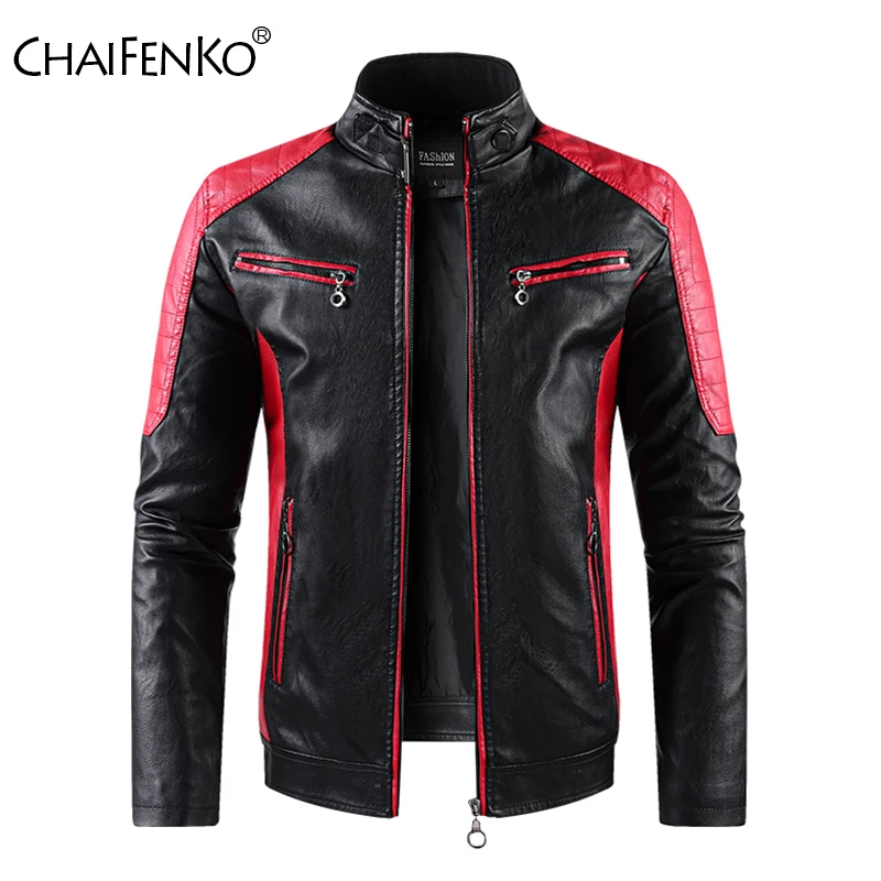2024 Outdoors Man Leather Jackets Spring Autumn Keep Warm Windproof Coats New Solid Color Fashion Leisure Locomotive Clothes Man
2024 Outdoors Man Leather Jackets Spring Autumn Keep Warm Windproof Coats New Solid Color Fashion Leisure Locomotive Clothes Man