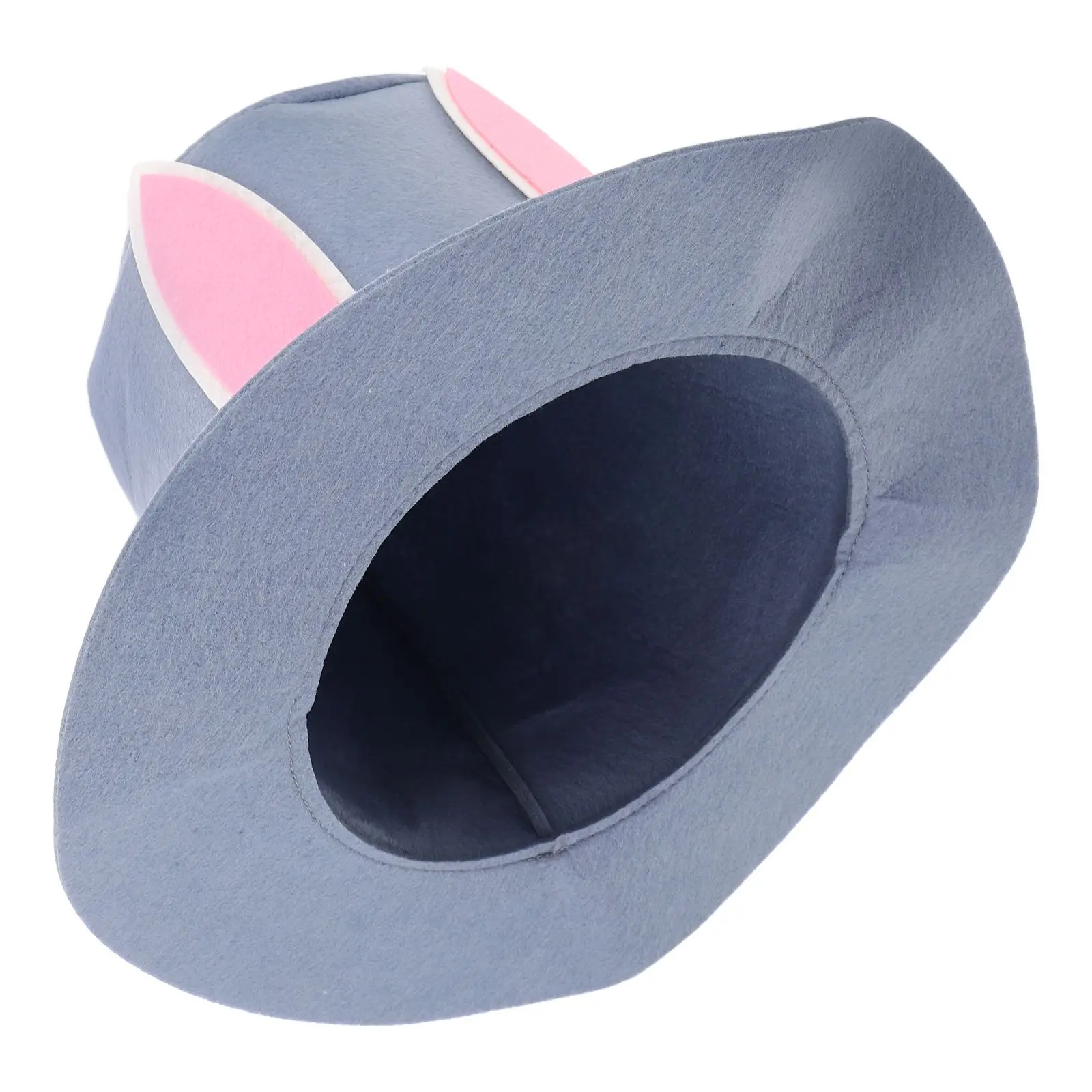 Easter Felt High Hat Bunny Ear Cosplay Women Headband Dress up Accessories Adult Party Novelty Rabbit Top Hat
Easter Felt High Hat Bunny Ear Cosplay Women Headband Dress up Accessories Adult Party Novelty Rabbit Top Hat