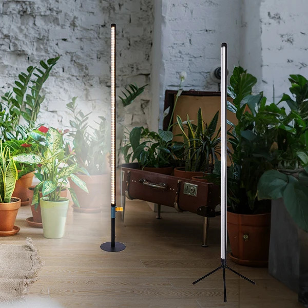 LED Grow Light for Indoor Plants Full Spectrum for Seed Starting Standing Growing Lamp for Greenhouse with Hanging Accessories
LED Grow Light for Indoor Plants Full Spectrum for Seed Starting Standing Growing Lamp for Greenhouse with Hanging Accessories