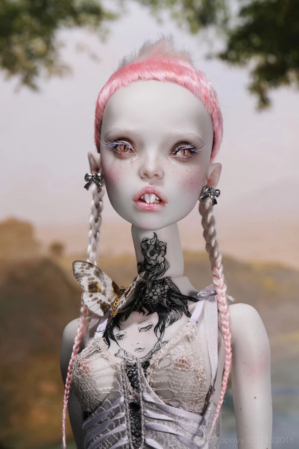 SD BJD popovy doll 1/4 Land RAT A birthday present High Quality Articulated puppet Toys gift Dolly Model nude Collection
SD BJD popovy doll 1/4 Land RAT A birthday present High Quality Articulated puppet Toys gift Dolly Model nude Collection