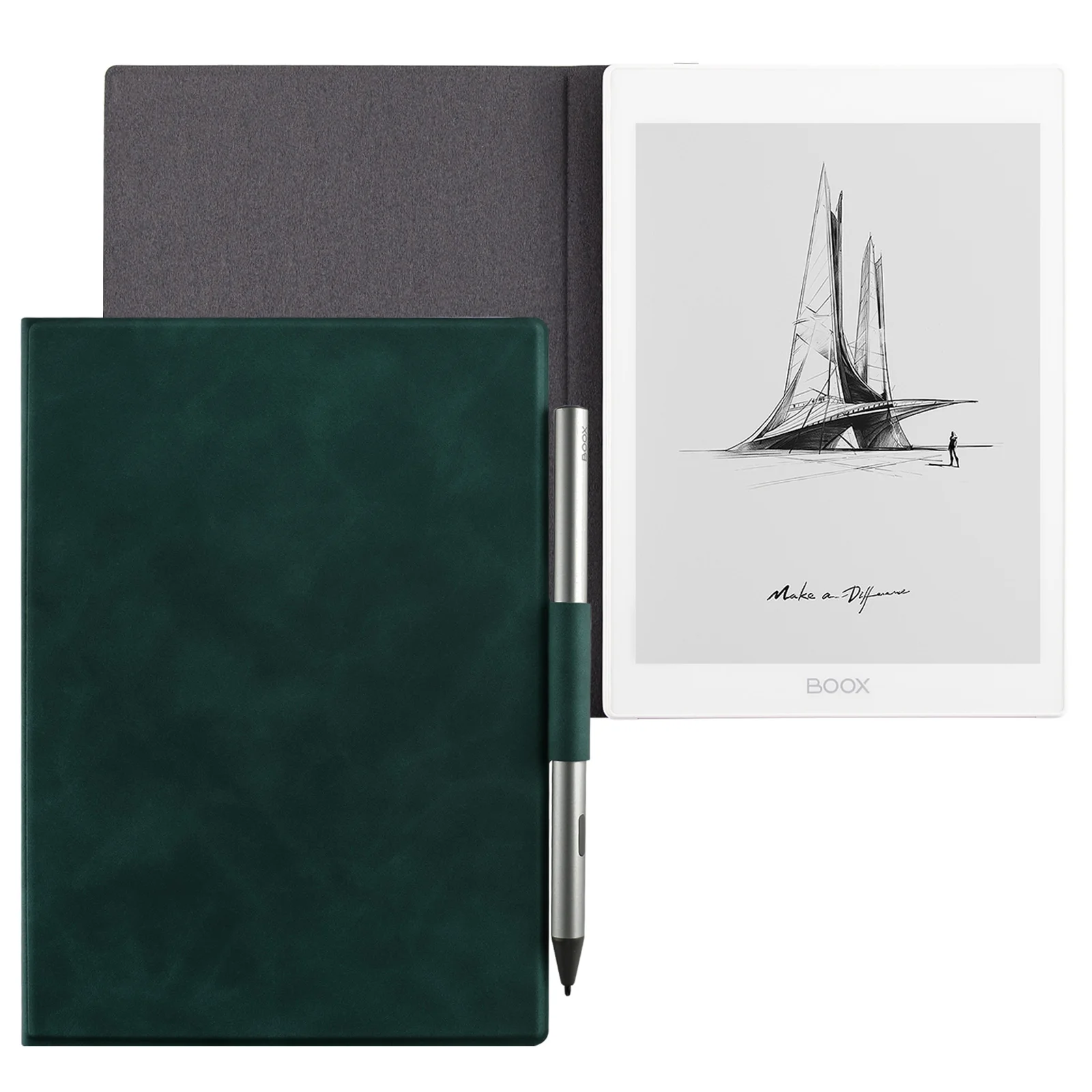 Чехол для Boox Note X5 Mini | с функцией автоматического включения/выключения (Sleep/Wake) | Дизайн застежки для ручки | Магнитная адсорбция | Чехол из веганской кожи PU, тонкий
Чехол для Boox Note X5 Mini | с функцией автоматического включения/выключения (Sleep/Wake) | Дизайн застежки для ручки | Магнитная адсорбция | Чехол из веганской кожи PU, тонкий