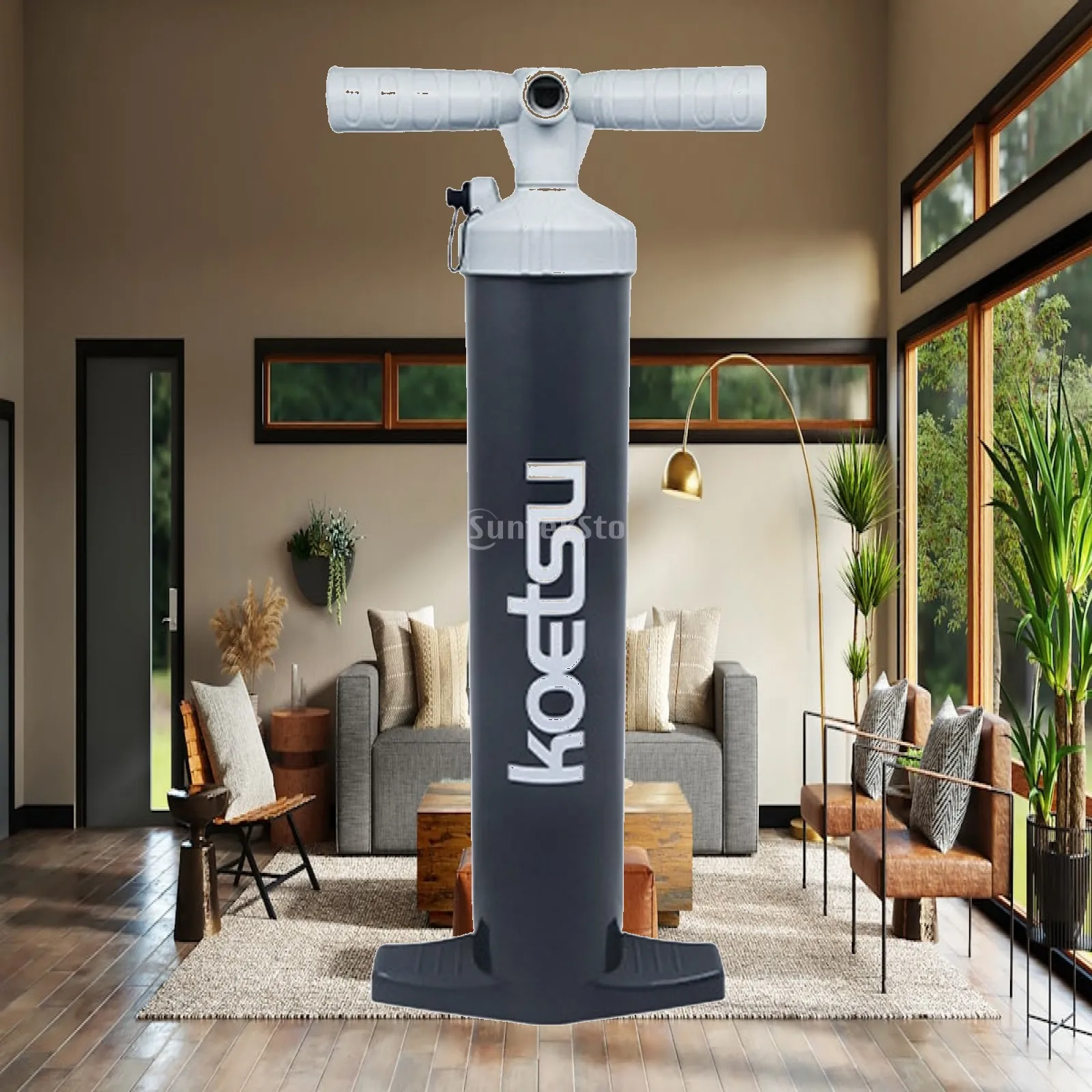 Kayak Air Pump Lightweight Hand Pump for Water Sports Surfboards
Kayak Air Pump Lightweight Hand Pump for Water Sports Surfboards
