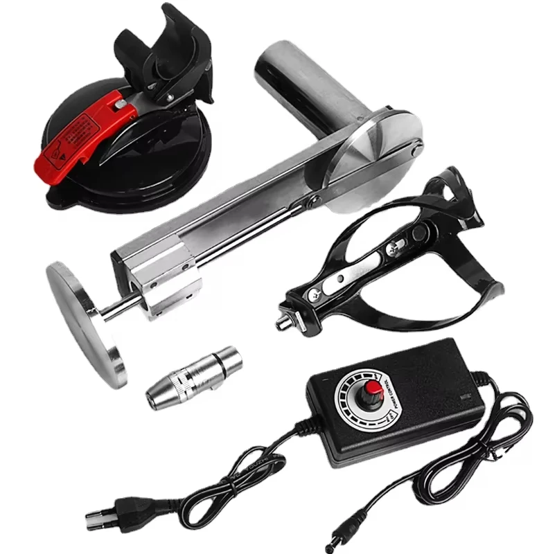 Reciprocating Mechanism Motor Stroke 60mm Mini Telescopic Linear Actuator 3XLR Connector High Thrust 3-24V
Reciprocating Mechanism Motor Stroke 60mm Mini Telescopic Linear Actuator 3XLR Connector High Thrust 3-24V