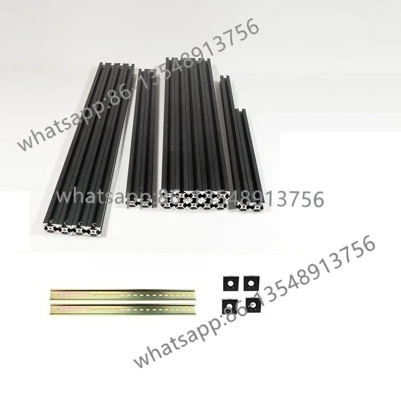 2.4/1/Trident C45 Electric Guide Color Zinc Plated Thickened Unbending 3D Printer Accessories DIY Spot
2.4/1/Trident C45 Electric Guide Color Zinc Plated Thickened Unbending 3D Printer Accessories DIY Spot