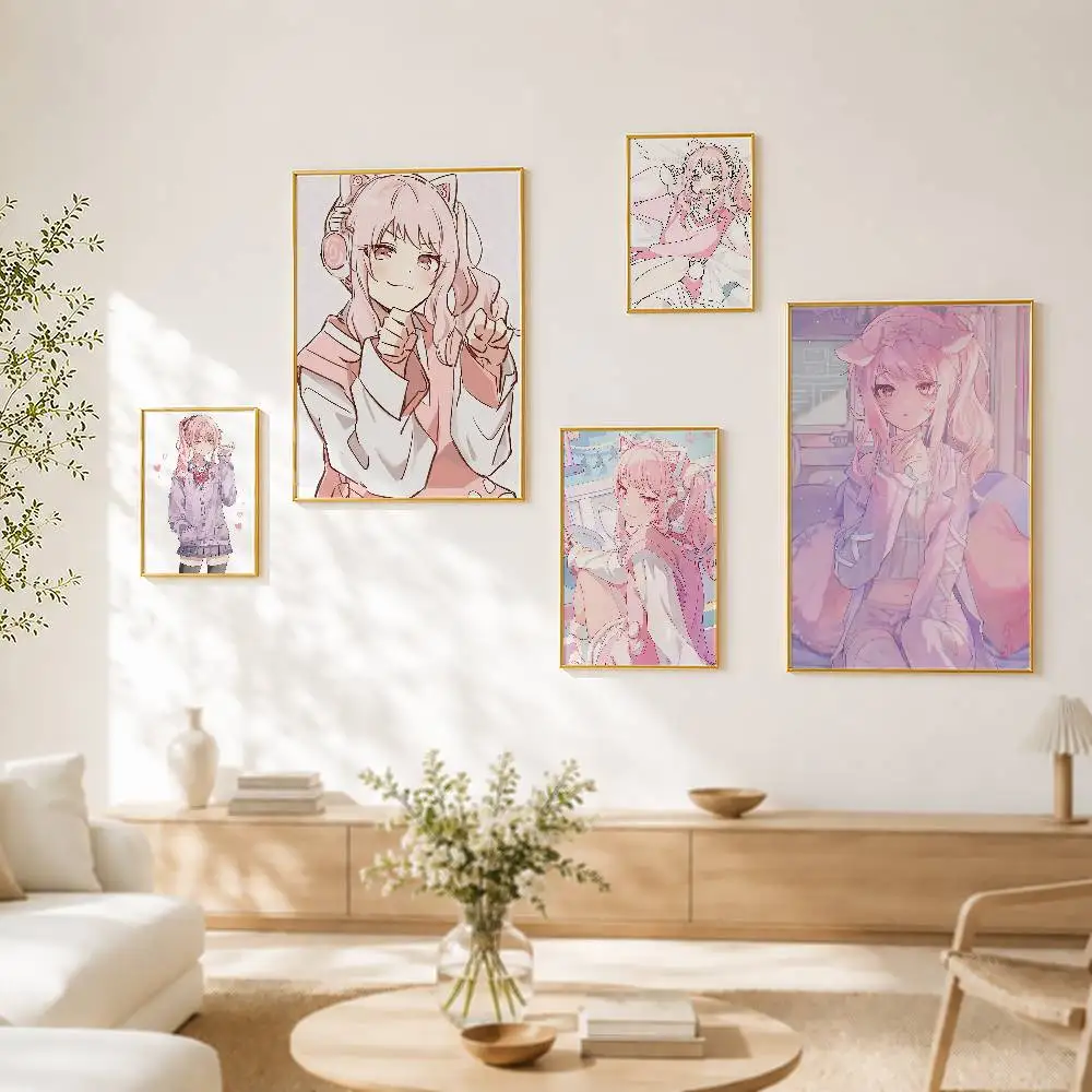 M-Mizuki Akiyama Waterproof Self-adhesive HD Poster Wall Sticker Home Decor Gift
M-Mizuki Akiyama Waterproof Self-adhesive HD Poster Wall Sticker Home Decor Gift
