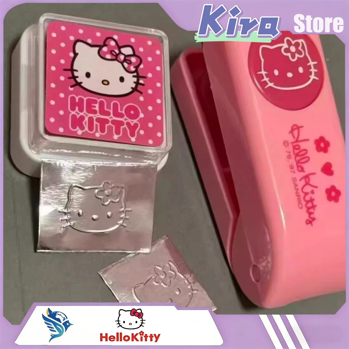 Машинка для тиснения HELLO KITTY: креативные инструменты для заметок, милые поделки для студентов, вышитые штампы, набор для творчества
Машинка для тиснения HELLO KITTY: креативные инструменты для заметок, милые поделки для студентов, вышитые штампы, набор для творчества
