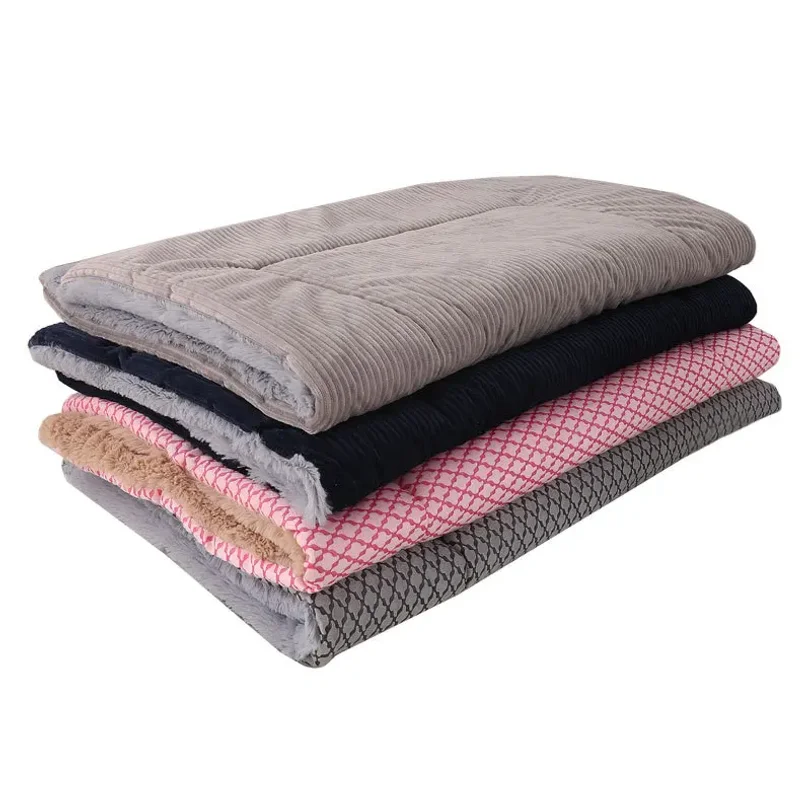 Dog Bed Mat Washable Cat Cushion Soft Premium Plush Dogs Mattress Sofa Dual Purpose Clearance for Dogs, Suitable For Winter
Dog Bed Mat Washable Cat Cushion Soft Premium Plush Dogs Mattress Sofa Dual Purpose Clearance for Dogs, Suitable For Winter