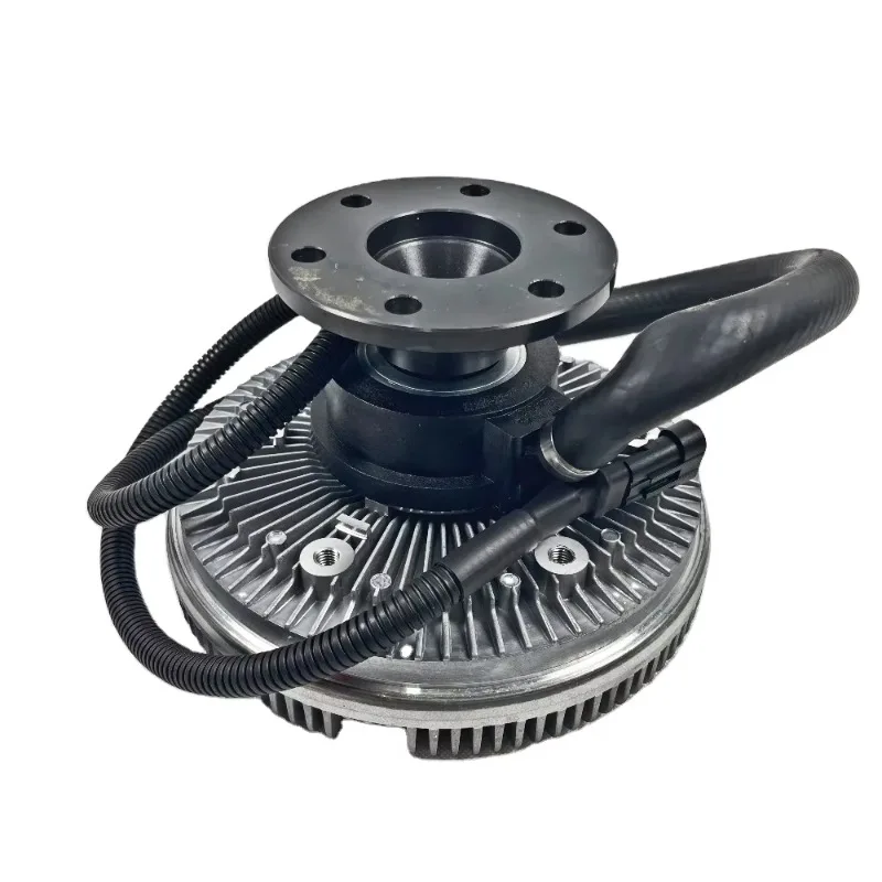Engine FAW truck parts new 612600061263 electronically controlled radiator fan clutch assembly
Engine FAW truck parts new 612600061263 electronically controlled radiator fan clutch assembly