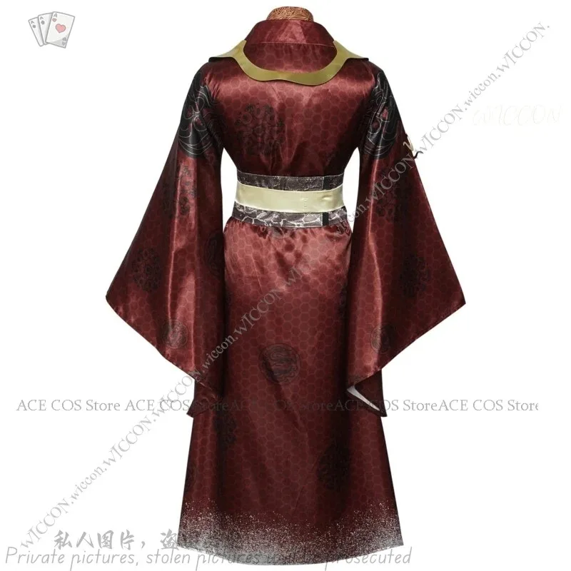 Kangjin Black Cos Myth Game Wukong Cosplay Costume Halloween Party Costume Woman Adult Kangjin Dragon Fancy Stage Comic DJ85WEOP
Kangjin Black Cos Myth Game Wukong Cosplay Costume Halloween Party Costume Woman Adult Kangjin Dragon Fancy Stage Comic DJ85WEOP