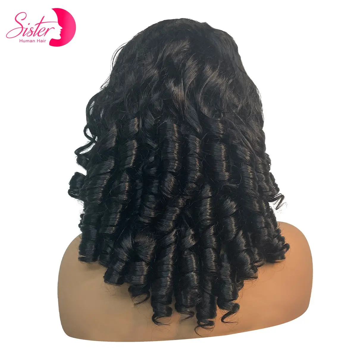 300 Density Double Drawn Loose Wave Human Hair Wigs 13x4 Transparent Lace Frontal Fumi Bouncy Curly Brazilian Remy Hair Wigs
300 Density Double Drawn Loose Wave Human Hair Wigs 13x4 Transparent Lace Frontal Fumi Bouncy Curly Brazilian Remy Hair Wigs