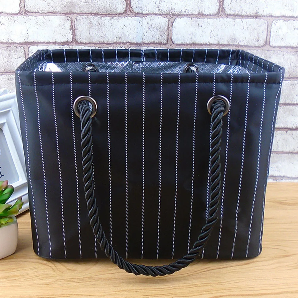 Bath Shower Bag Folding Waterproof Portable Toiletry Basket Large Capacity Travel Organizer for Shampoo Conditioner Soap
Bath Shower Bag Folding Waterproof Portable Toiletry Basket Large Capacity Travel Organizer for Shampoo Conditioner Soap