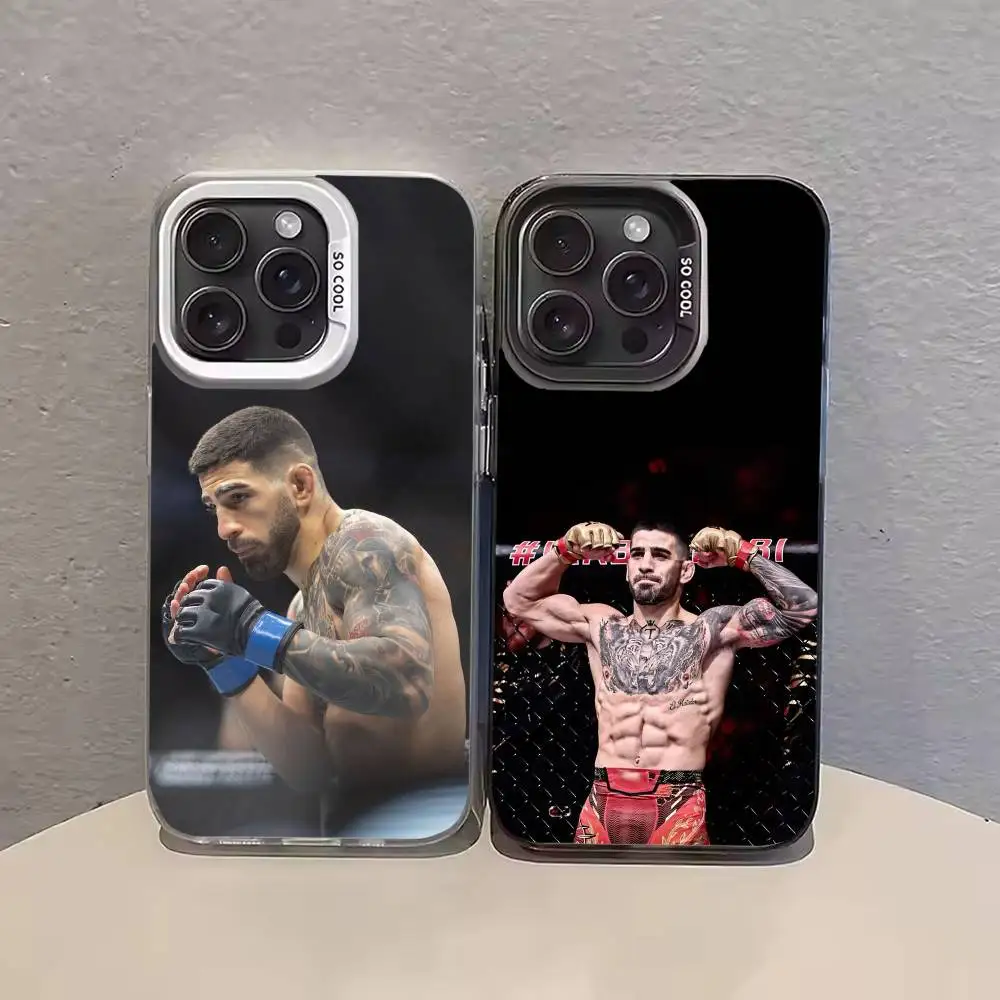 I-Ilia Fighting T-Topuria Phone Case Color Silver Shell For IPhone 17 16 15 14 13 12 11 Pro Max Plus
I-Ilia Fighting T-Topuria Phone Case Color Silver Shell For IPhone 17 16 15 14 13 12 11 Pro Max Plus