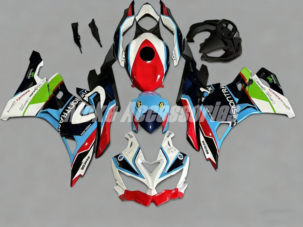 Fairings Kit Fit For ZX-25R ZX-4R 2019 2020 2021 2022 2023 Bodywork Set High Quality ABS Injection Green Blue Black Red
Fairings Kit Fit For ZX-25R ZX-4R 2019 2020 2021 2022 2023 Bodywork Set High Quality ABS Injection Green Blue Black Red