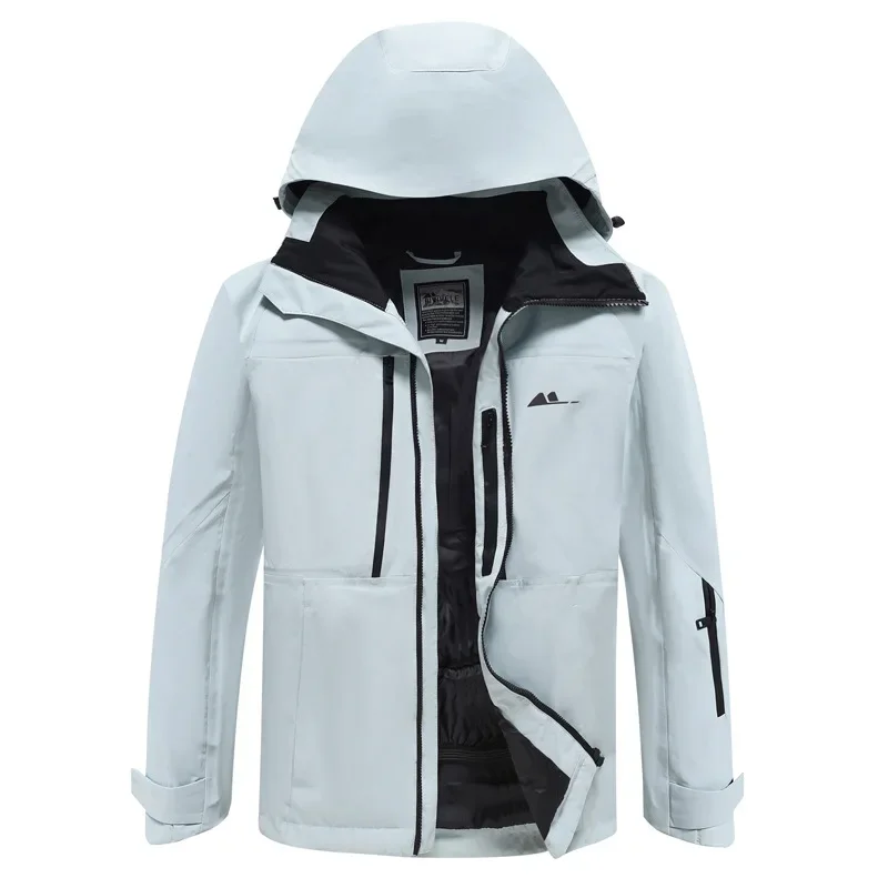 New Outdoor Ski Jackets Winter Wear Resistant Waterproof Skiing Snow Coats Windproof Thermal Snowboard Hooded Jackets Women Men
New Outdoor Ski Jackets Winter Wear Resistant Waterproof Skiing Snow Coats Windproof Thermal Snowboard Hooded Jackets Women Men