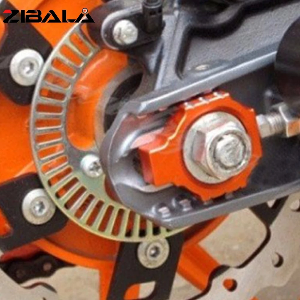 Motorcycle CNC Rear Fork Axle Chain Adjuster Blocks For KTM Duke125 Duke200 Duke390 2011-2018 RC125 RC200 RC390 2014-2023 2024
Motorcycle CNC Rear Fork Axle Chain Adjuster Blocks For KTM Duke125 Duke200 Duke390 2011-2018 RC125 RC200 RC390 2014-2023 2024