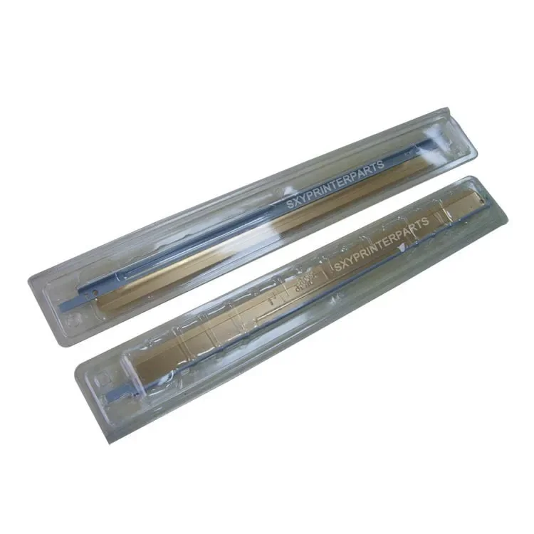 compatible new Doctor Blades for HP CLJ5500 CLJ5550 C9730A LaserJet Printer Parts
compatible new Doctor Blades for HP CLJ5500 CLJ5550 C9730A LaserJet Printer Parts