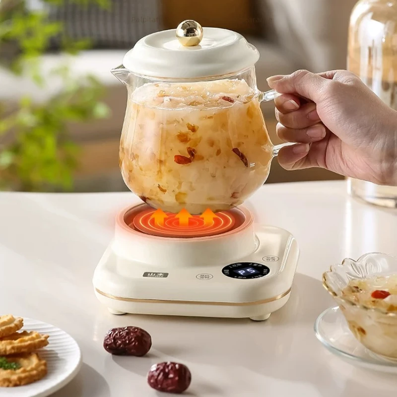 Multifunctional Health Pot Borosilicate Glass Electric Kettle Office Tea Maker Gift with Temperature Control HealthCare Pot
Multifunctional Health Pot Borosilicate Glass Electric Kettle Office Tea Maker Gift with Temperature Control HealthCare Pot