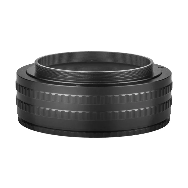 m58-m58 25-55mm M58 to M58 Mount Focusing Helicoid Ring Adapter Macro Extension Tube for camera lens
m58-m58 25-55mm M58 to M58 Mount Focusing Helicoid Ring Adapter Macro Extension Tube for camera lens
