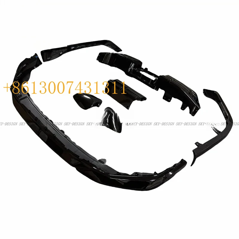Factory2024 2025 LX Bodykit LX600 Front Lip Rear Diffuser Side Mirror F Sport Bodykit
Factory2024 2025 LX Bodykit LX600 Front Lip Rear Diffuser Side Mirror F Sport Bodykit
