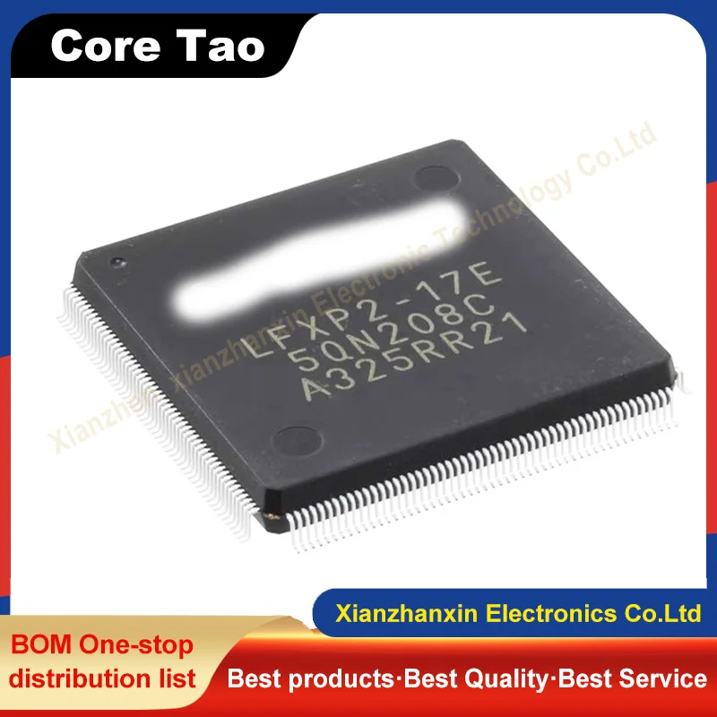 1PCS/LOT LFXP2-17E-6QN208C LFXP2-17E QFP208 Programmable gate array chips in stock
1PCS/LOT LFXP2-17E-6QN208C LFXP2-17E QFP208 Programmable gate array chips in stock