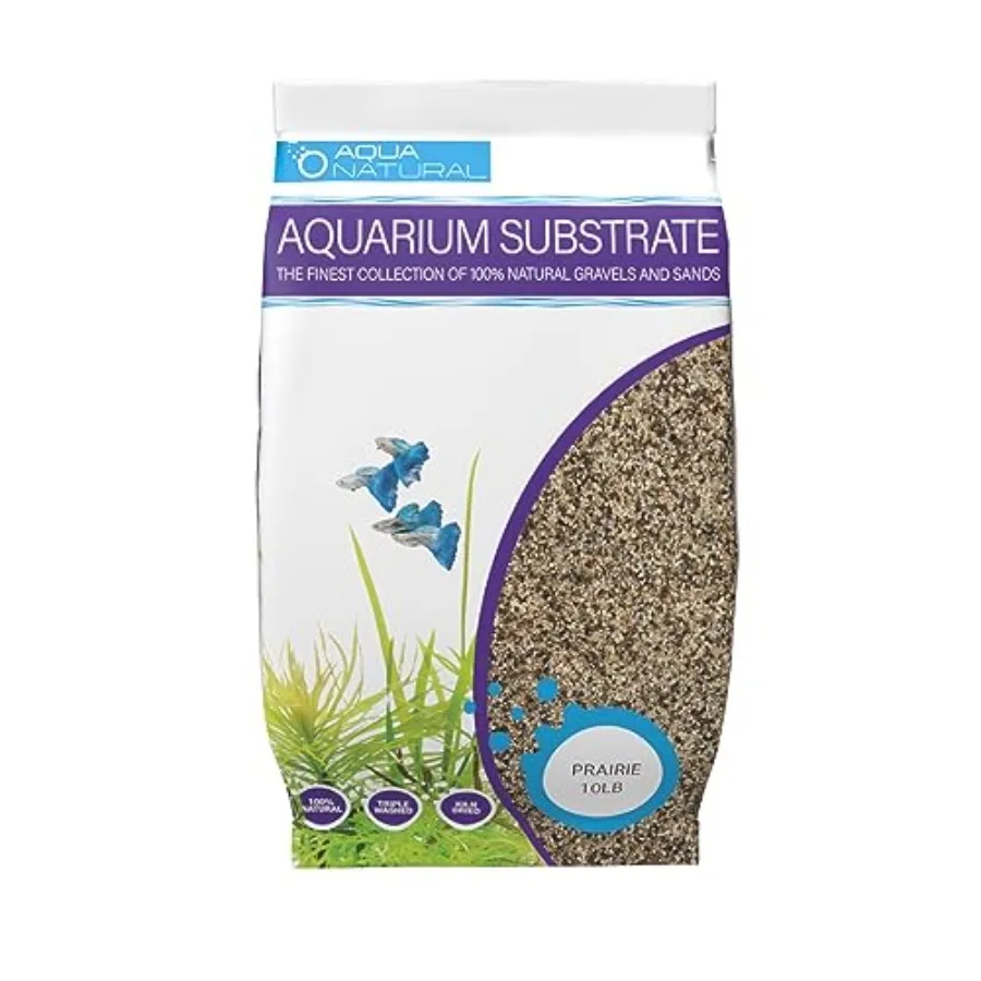 【Spot goods】Prairie Sand 10lb Substrate for aquascaping Aquariums vivariums and terrariums
【Spot goods】Prairie Sand 10lb Substrate for aquascaping Aquariums vivariums and terrariums