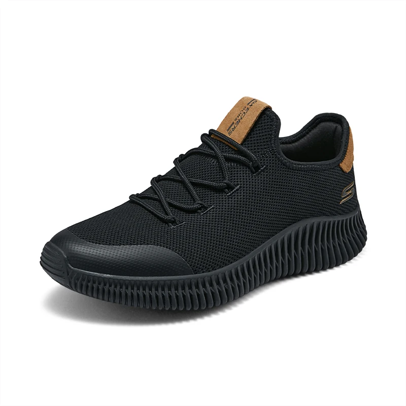 Skechers Men Sneakers BOB'S Mens Summer Spring Outdoor Sports Running Shoes Lac-up Mesh Non Slip Breathable Lightweight Sneakers
Skechers Men Sneakers BOB'S Mens Summer Spring Outdoor Sports Running Shoes Lac-up Mesh Non Slip Breathable Lightweight Sneakers