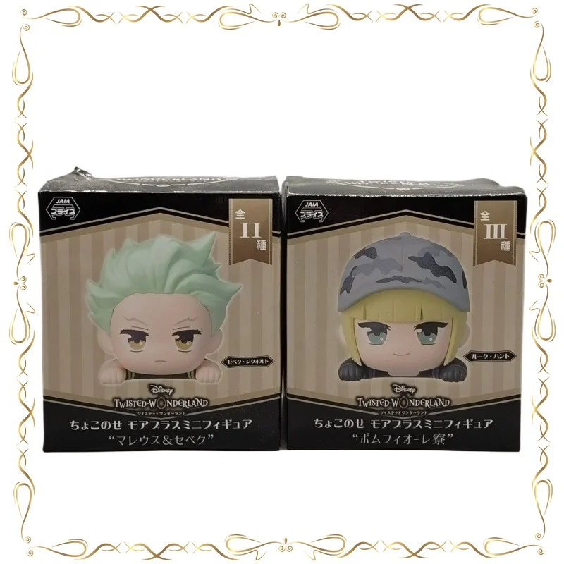Disney Twisted-Wonderland Anime Figures EX CASHAPON Desktop Decoration Collection Ornament Model Toy
Disney Twisted-Wonderland Anime Figures EX CASHAPON Desktop Decoration Collection Ornament Model Toy