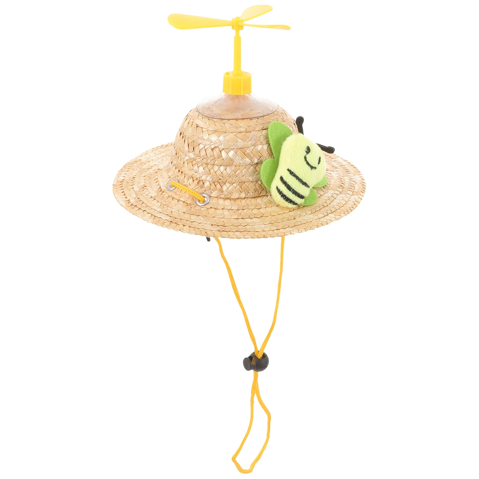 Pet Straw Hat Creative Woven Breathable Sunblock Photo Props Supplies Stylish Dog Cat Accessories Straw Cap Pet Vacation
Pet Straw Hat Creative Woven Breathable Sunblock Photo Props Supplies Stylish Dog Cat Accessories Straw Cap Pet Vacation