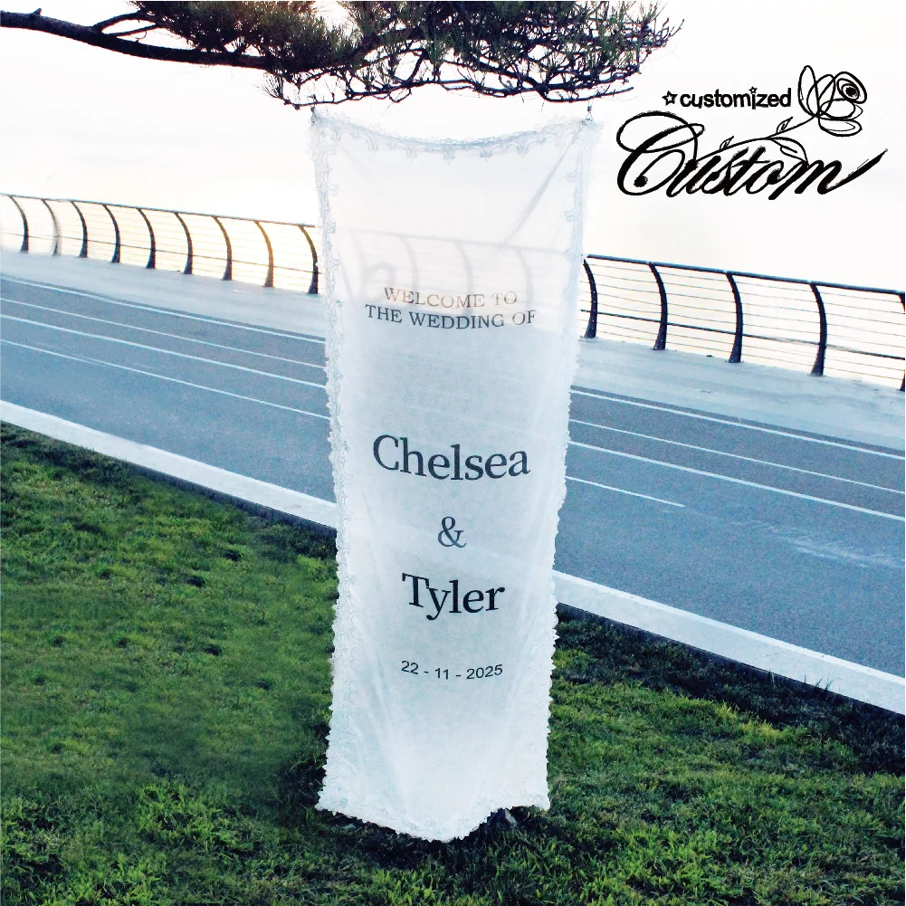 Кружевной полупрозрачный тюль ручной работы, свадебный знак приветствия, прозрачный свадебный знак, современный уличный тюлевой свадебный баннер, персонализированное свадебное украшение, знак для помолвки
Кружевной полупрозрачный тюль ручной работы, свадебный знак приветствия, прозрачный свадебный знак, современный уличный тюлевой свадебный баннер, персонализированное свадебное украшение, знак для помолвки