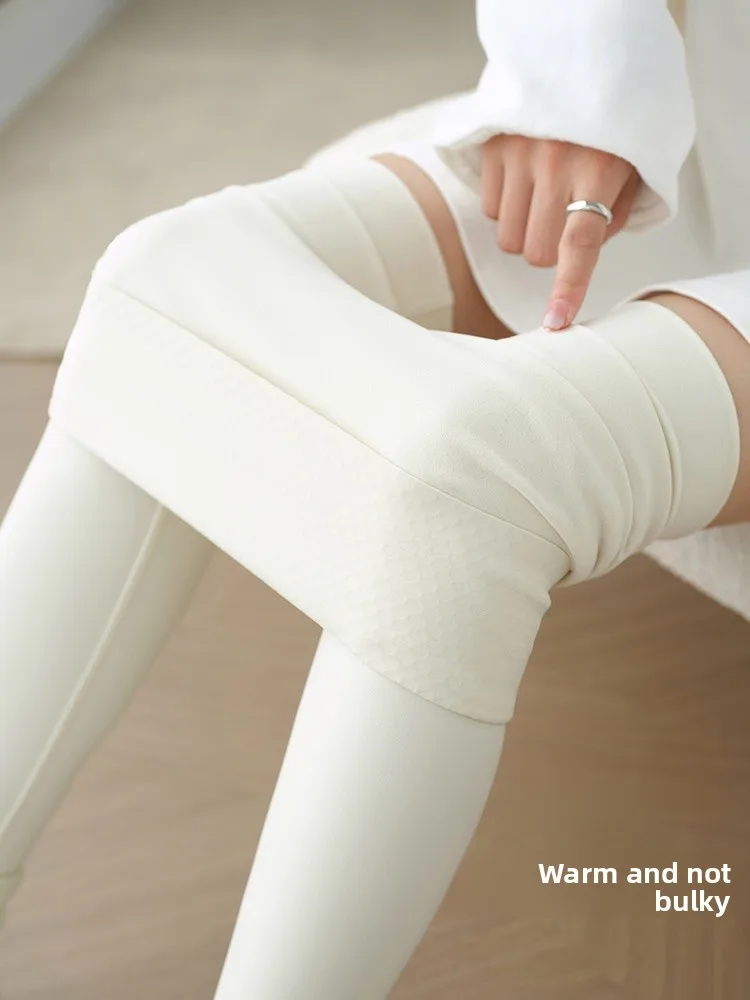 Thi arkskin Брюки для йоги Зимние на подкладке Теплые утягивающие не объемные уличные брюки с высокой талией Длинные брюки больших размеров
Thi arkskin Брюки для йоги Зимние на подкладке Теплые утягивающие не объемные уличные брюки с высокой талией Длинные брюки больших размеров