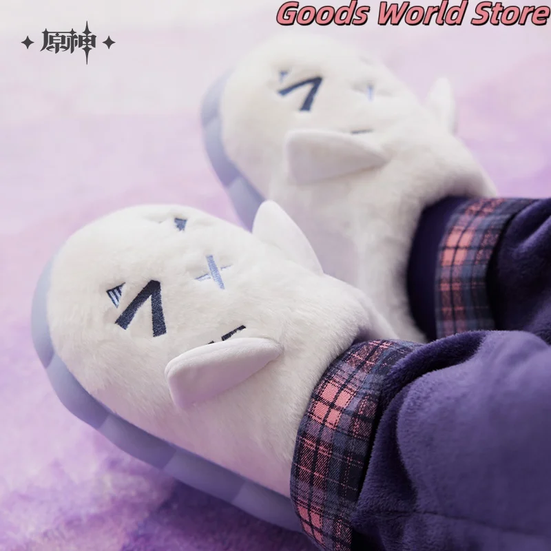 Оригинальные домашние тапочки Citlali Theme Impression Series, теплые тапочки Game Genshin Impact Citlali, карнавальный костюм, подарок на Хэллоуин
Оригинальные домашние тапочки Citlali Theme Impression Series, теплые тапочки Game Genshin Impact Citlali, карнавальный костюм, подарок на Хэллоуин