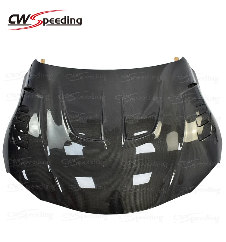 L STYLE CARBON FIBER ENGINE HOOD BONNET for 2020 TOYOTA SUPRA A90
L STYLE CARBON FIBER ENGINE HOOD BONNET for 2020 TOYOTA SUPRA A90