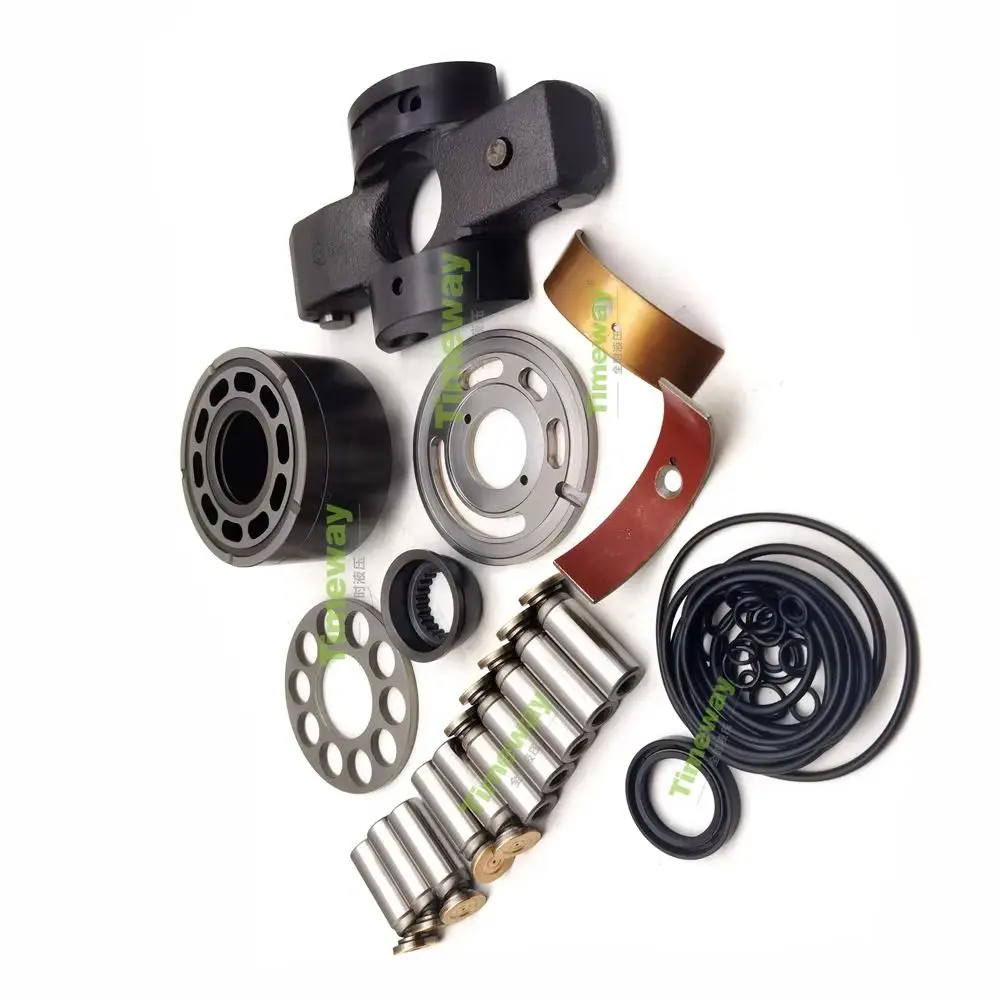 Hydraulic Pump Repair Kits PSVL-42CG Piston Pump Rotary Group Kits for KX121 KAYABA Excavator Main Pump Spare Parts Pump Parts
Hydraulic Pump Repair Kits PSVL-42CG Piston Pump Rotary Group Kits for KX121 KAYABA Excavator Main Pump Spare Parts Pump Parts